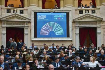 Jubilaciones y discapacidad: frenan discusión sobre los vetos y miran a los diputados de Misiones vetos diputados