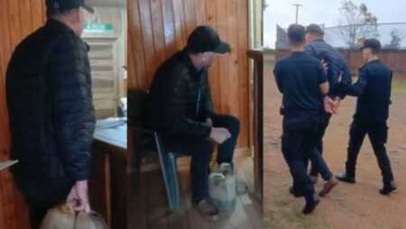 Secadero de Aristóbulo adeuda millones de pesos a un yerbatero y él amenazó con prenderse fuego yerbatero san vicente