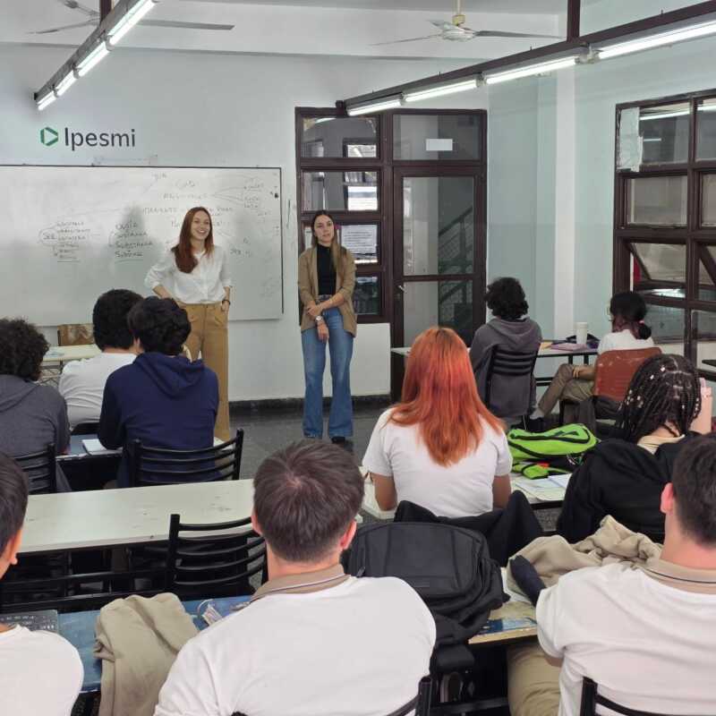 “Equivocarse es parte del proceso”: consejos para elegir una carrera universitaria 5 zimmermann - 4