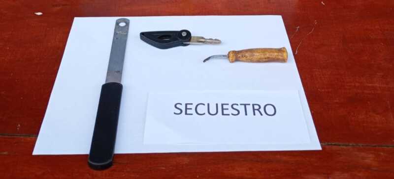 Misiones: Detuvieron a cuatro delincuentes brasileños de una banda de roba-autos 3 038f2bbf e658 4409 9639 4873f1b0ef3c - 2