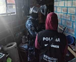 Detienen a dos jóvenes por robos y extorsión en Posadas 2 robo posadas