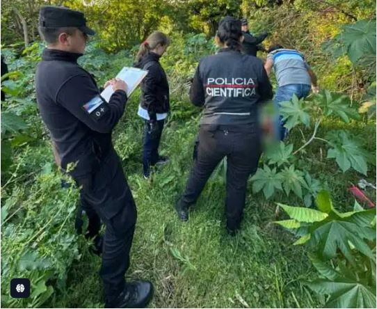 Puerto Esperanza: Hoy indagarán al único sospechoso del crimen de la enfermera 3 11111 - 2