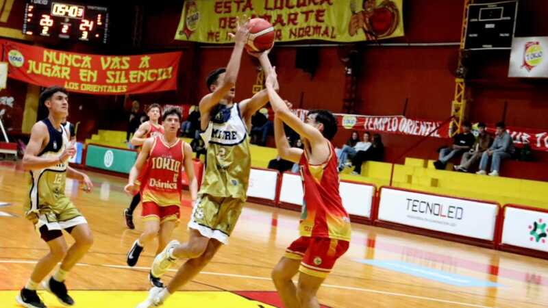 Torneo Posadeño de Básquet