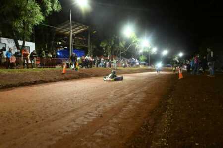 Karting Terrado Campo Grande