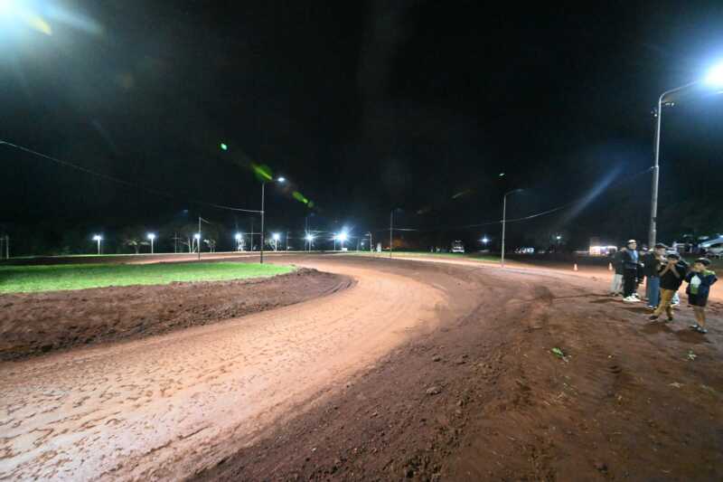 Karting Terrado: la sexta fecha iluminó la noche de Campo Grande 4 1759145658013 - 3
