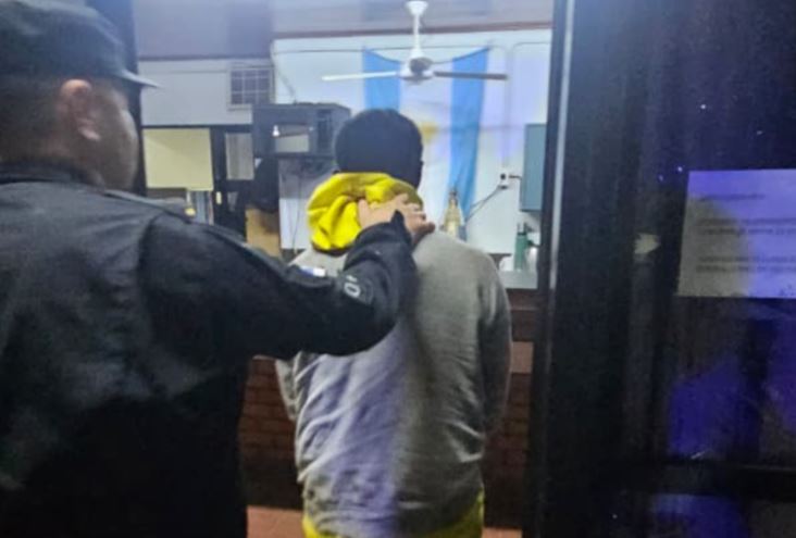 En Posadas y Garupa detienen a 5 personas y secuestran bienes que fueron robados 3 2 2 - 2