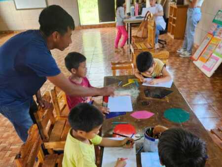 Radiografía de la educación indígena en Misiones: falta de horas y 25 comunidades sin escuelas 469288392 17884551864169977 6293921109416682854 n - 2