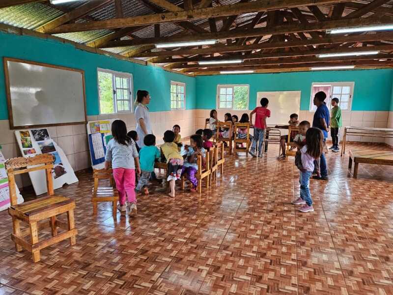 Radiografía de la educación indígena en Misiones: falta de horas y 25 comunidades sin escuelas 2 Jorge Acosta sobre la educación: “Todavía hay comunidades sin aulas ni auxiliares docentes”