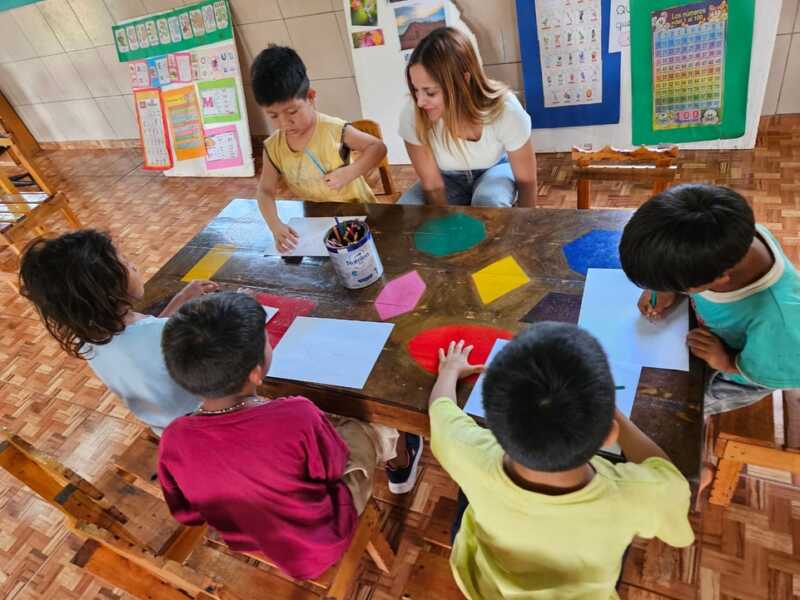 Radiografía de la educación indígena en Misiones: falta de horas y 25 comunidades sin escuelas 7 469467416 17884551855169977 3795915846217366591 n - 6
