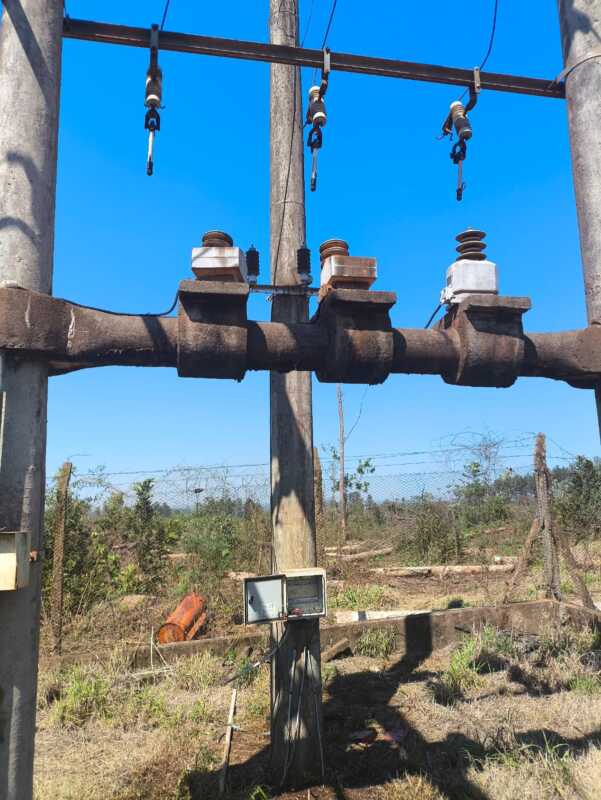 San Ignacio: nuevo robo deja sin luz a la localidad