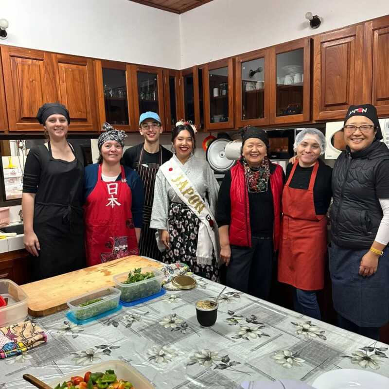 Fiesta del Inmigrante: identidad, recuerdos y sabor 4 Japoneses y polacos brillan en la Fiesta del Inmigrante