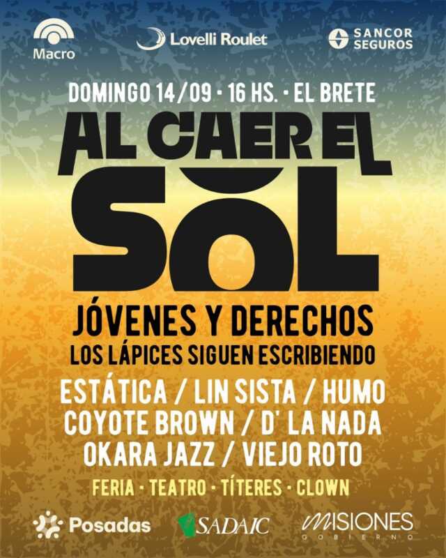 Fin de semana cultural en Posadas: danza, teatro y música para toda la familia 9 547108203 31332785159669454 558264612936552567 n - 8