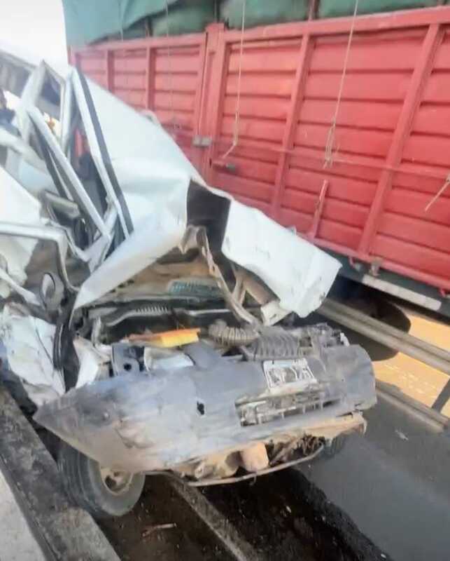Caos en el puente Chaco-Corrientes: choque múltiple con heridos y tránsito cortado