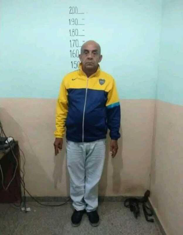 Juan Carlos Pérez perdió la vida en el choque múltiple del puente que une Chaco-Corrientes 