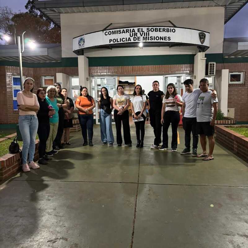 Intervención del CGE: separan a docentes y directivos de Escuela de Frontera de El Soberbio 5 el soberbio docente denunciado
