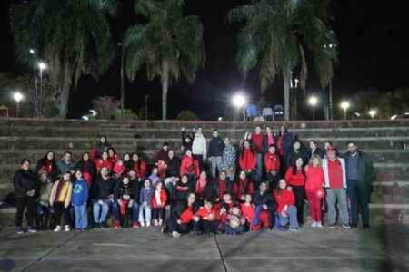 Alem organizó una jornada de concientización sobre Duchenne Alem