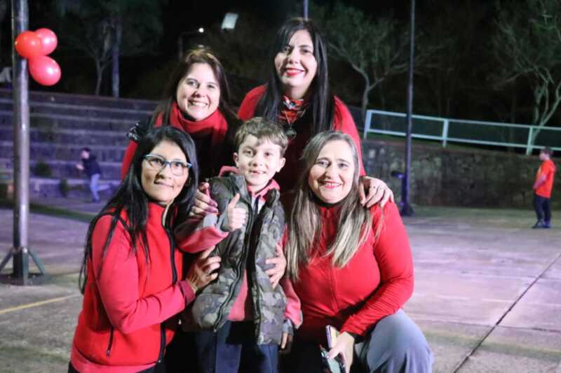 Alem organizó una jornada de concientización sobre Duchenne 1 Alem