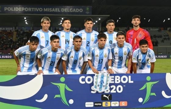 Argentina debuta frente a Cuba en el Mundial Sub-20 Argentina