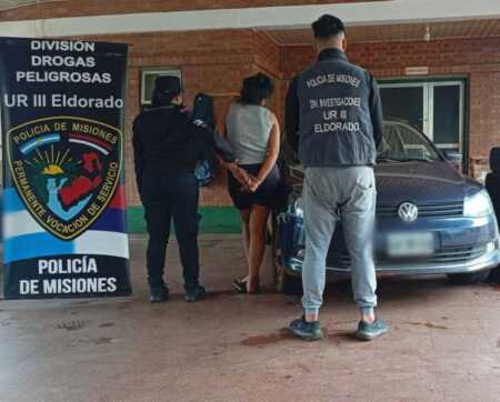 Roban un auto a un hombre en Eldorado tras un encuentro con una "viuda negra" Auto