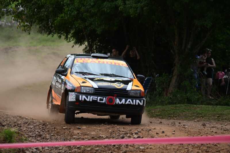 Auto Rally 1 - 1
