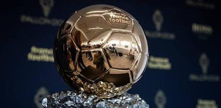 Balon de Oro - 1