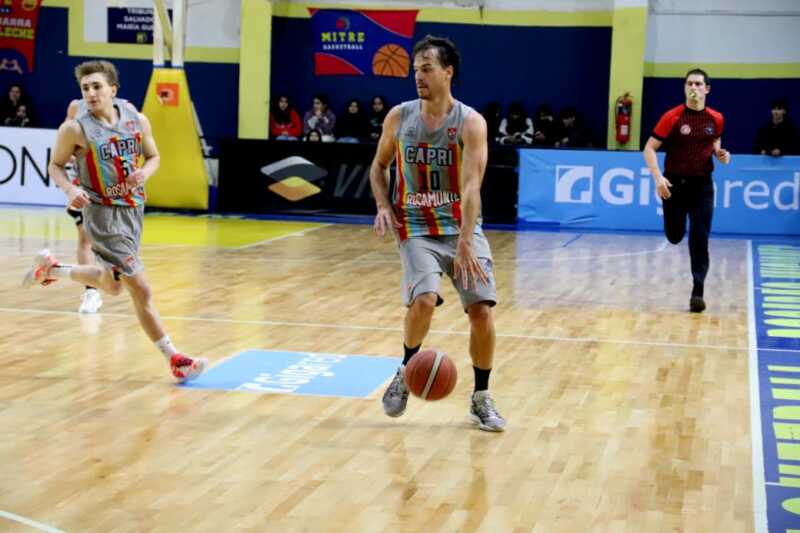 Pre Federal de básquet: OTC y Tirica abrirán la tercera fecha este miércoles 2 Básquet