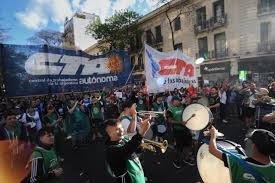 Las CTA se movilizarán frente al Congreso contra los vetos presidenciales 3 CTA