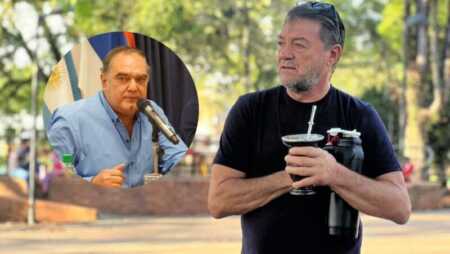 cacho bárbaro PAYS