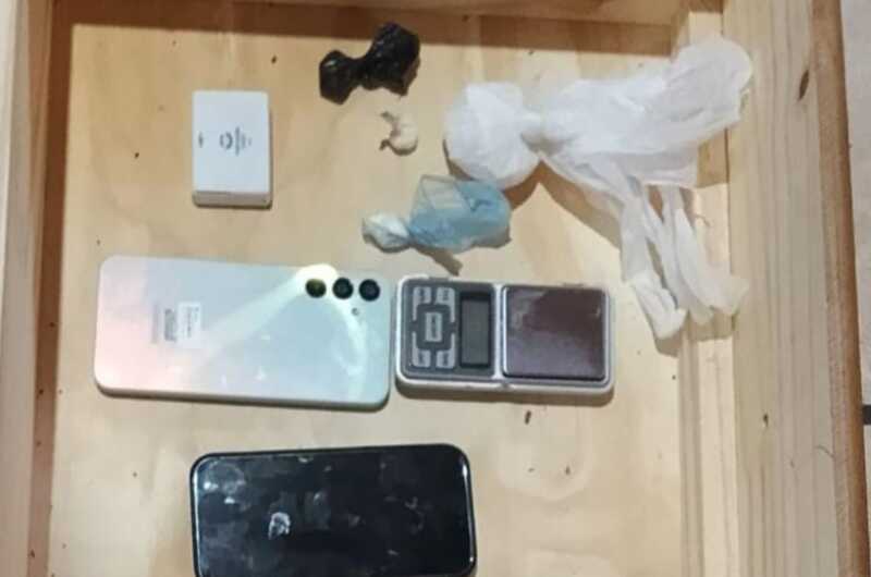 Posadas: demoraron dos menores, secuestraron armas y cocaína 4 Captura 11 - 3