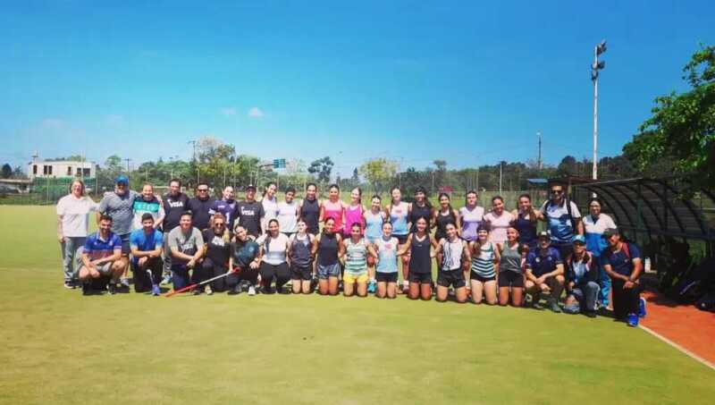 La Confederación Argentina de Hockey realizó en Misiones su programa de scouting hockey