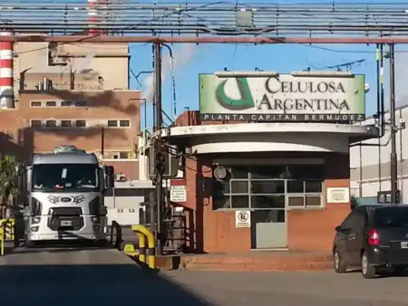 Celulosa Argentina
