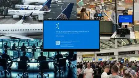 Ciberataque masivo paraliza aeropuertos europeos y genera caos en los vuelos Ciberataque