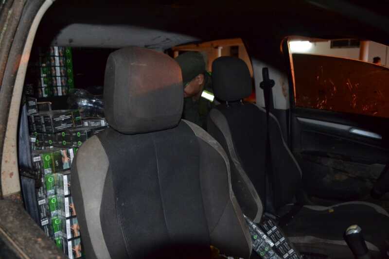 Desbaratan contrabando de cigarrillos en Misiones: secuestraron 17 mil paquetes 1 Cigarrillos