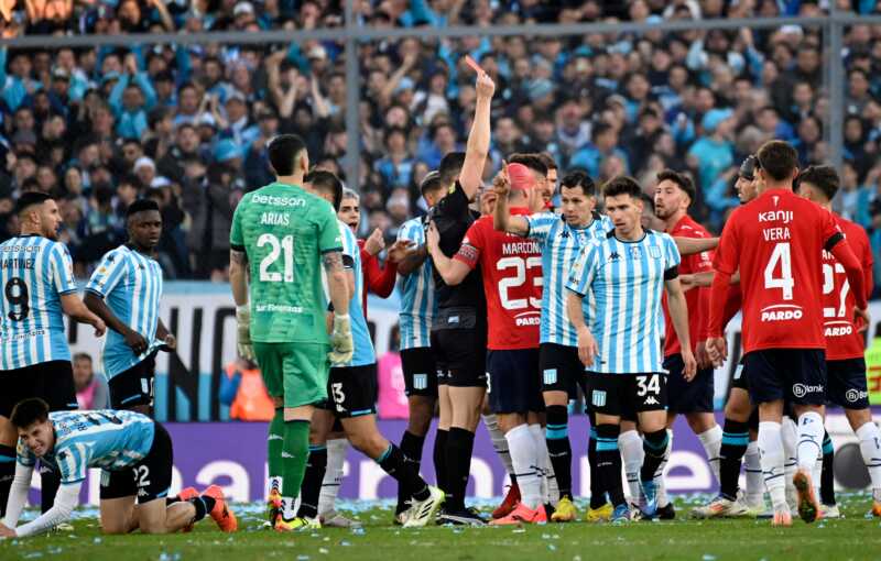 Clasico Avellaneda - 1