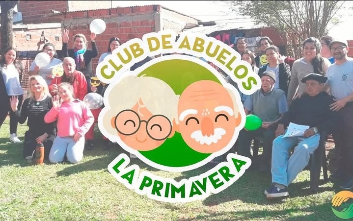 Club de Abuelos La Primavera celebra 33 años de contención y alegría 2 Club