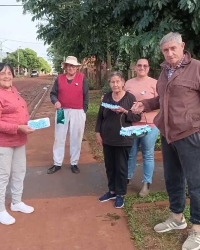 Club de Abuelos La Primavera celebra 33 años de contención y alegría 1 Club