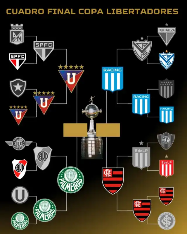 Copa Libertadores - 1