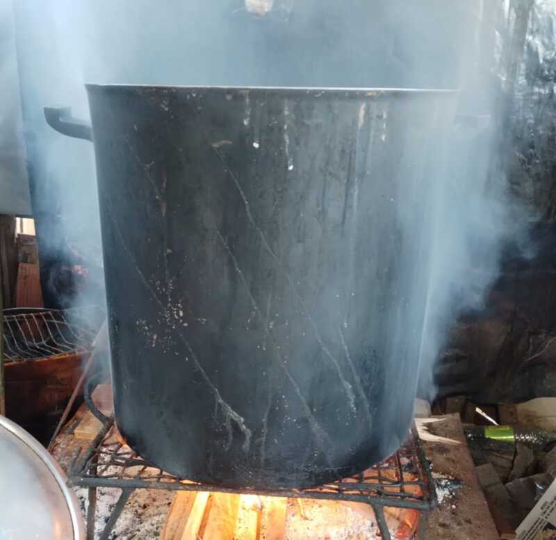 Crece la demanda en el comedor Manitos Limpias del barrio San Onofre de Posadas 2 Demanda