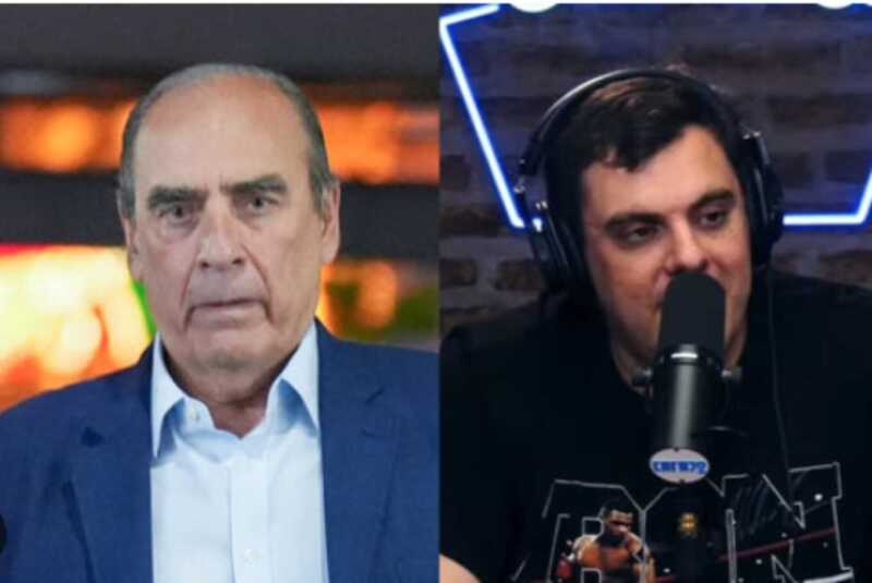 Francos repudió un ataque del “Gordo Dan” contra Luis Juez y dijo que “no pertenece más al gobierno” DAN3 1 - 2
