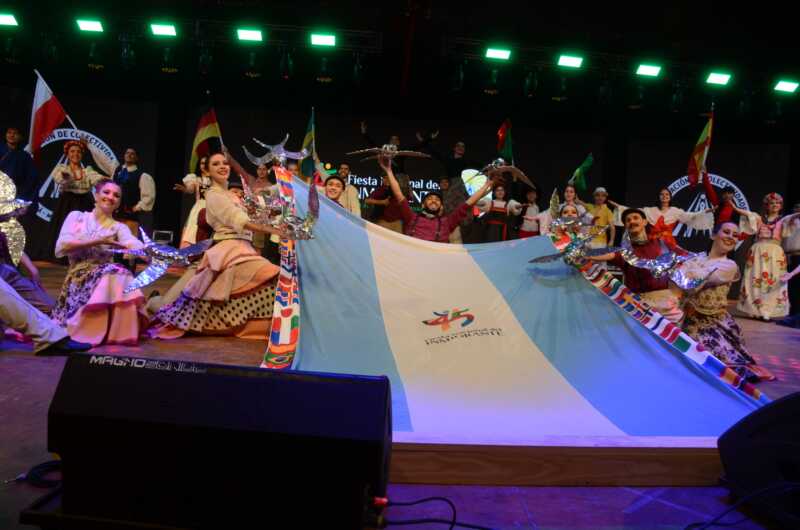 Fiesta del Inmigrante: por primera vez el Cuadro Apertura presenta cuatro obras 3 DSC 0215 - 2
