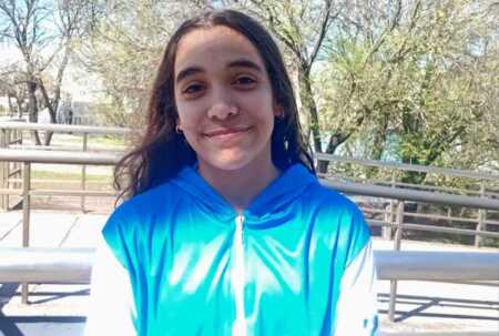 Juegos Evita 2025: Misiones, 4ta en 100 metros Pecho de natación y con goleada en el hockey femenino Sub 16 Misiones en los Evita 2025