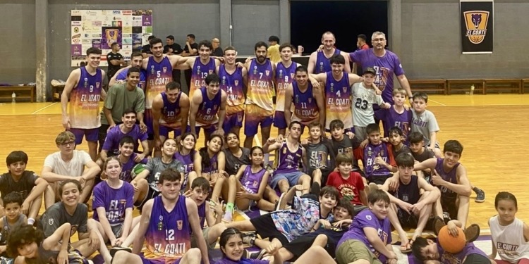 Pre Federal: El Coatí consumó una remontada épica y se llevó el clásico ante Tirica El Coatí en el Pre Federal