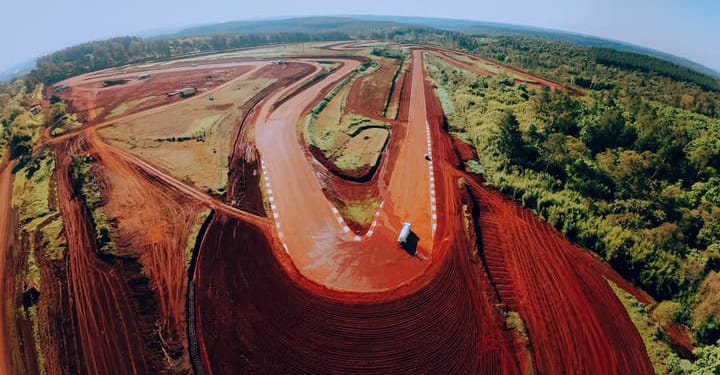 Eldorado reinaugura su autódromo asfaltado con el Misionero de Pista 1 Eldorado