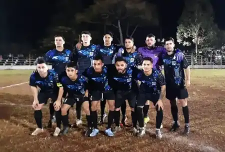 Eldorado va por la gloria: la Selección misionera busca hacer historia en la Copa País Eldorado