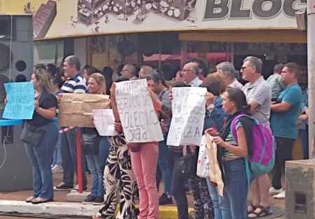 Eldorado: “No es que deben corregir el servicio de colectivos, sino que no hay” Eldorado colectivos