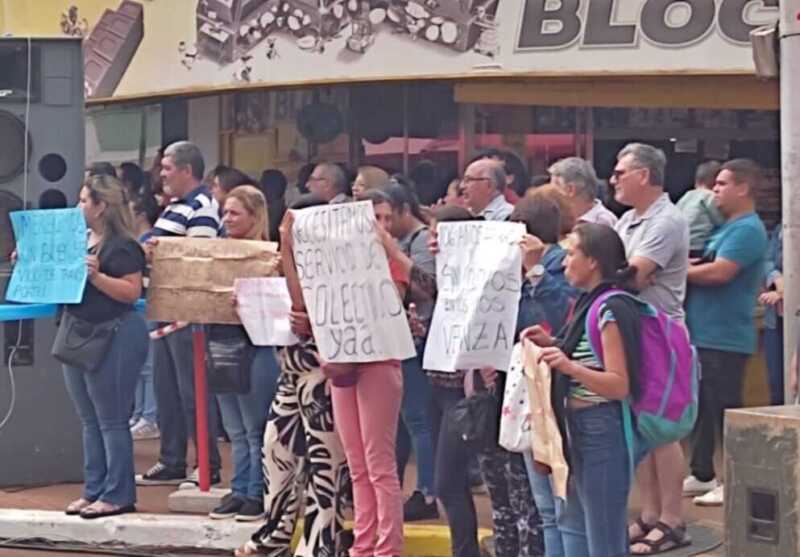 Eldorado colectivos
