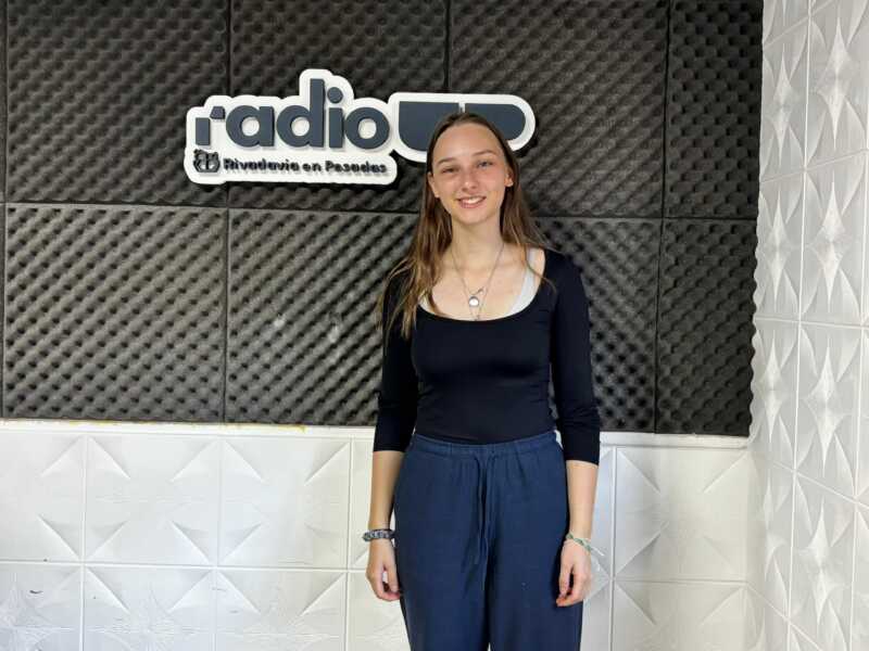 Primeras sensaciones de una joven voluntaria alemana en Misiones: “La gente vive más relajada” Posadas voluntaria