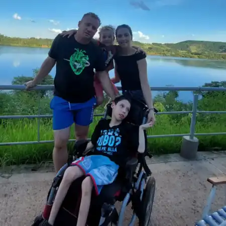 Cruzada Solidaria por Enzo: Se recaudó el 25% del tratamiento Colecta solidaria por Enzo