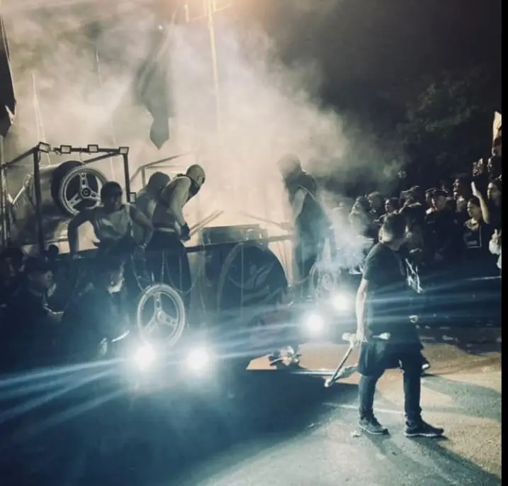 Estudiantina 2025: ya hay fecha para la primera noche de calle 1 Estudiantina