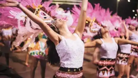 Estudiantina Posadeña: Cómo estará el clima para vivir la fiesta más esperada por los estudiantes Estudiantina Posadas